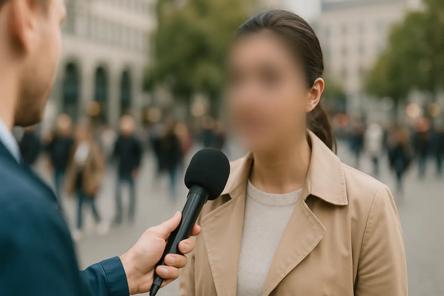 Fügen Sie jedem Video online Unschärfe hinzu – einfach, schnell und kostenlos