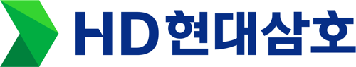 HD Hyundai Samho logo