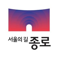 Jongno-gu Office, Seoul logo