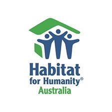 Habitat for Humanity Australia logo